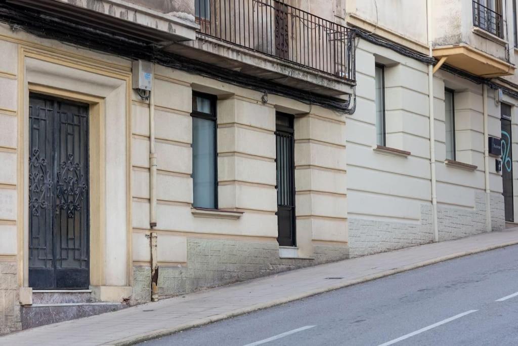 Exclusive & Cozy Apartment In The Center Of Soria Extérieur photo