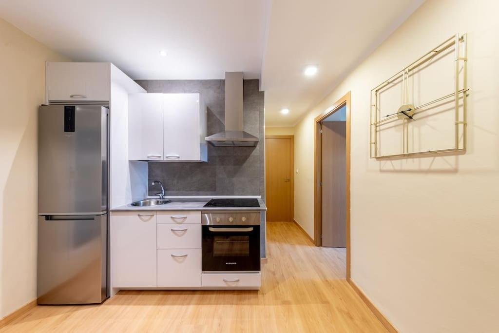 Exclusive & Cozy Apartment In The Center Of Soria Extérieur photo