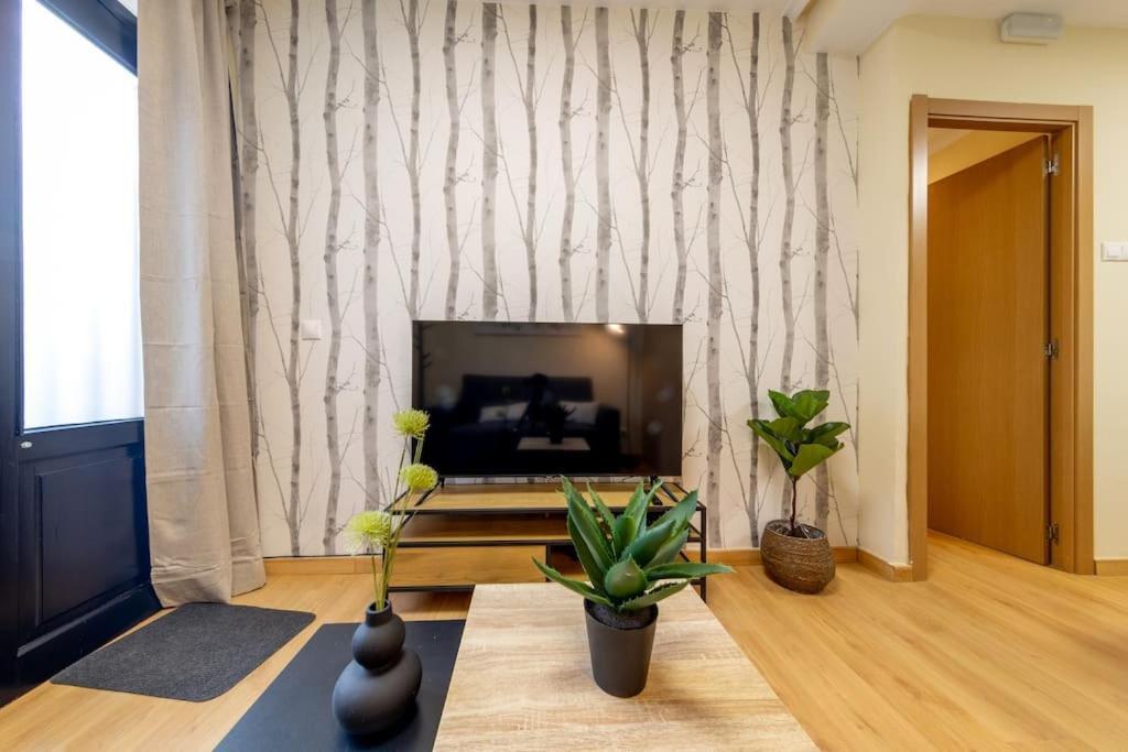 Exclusive & Cozy Apartment In The Center Of Soria Extérieur photo